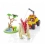 laymobil 9432 Dinozaur Stegozaur Pojazd Badawczy